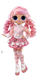 LOL Surprise OMG Fashion Show Style Edition Dolls - LAROSE