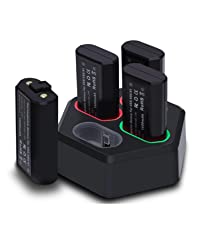 xbox rechargeable batteries
