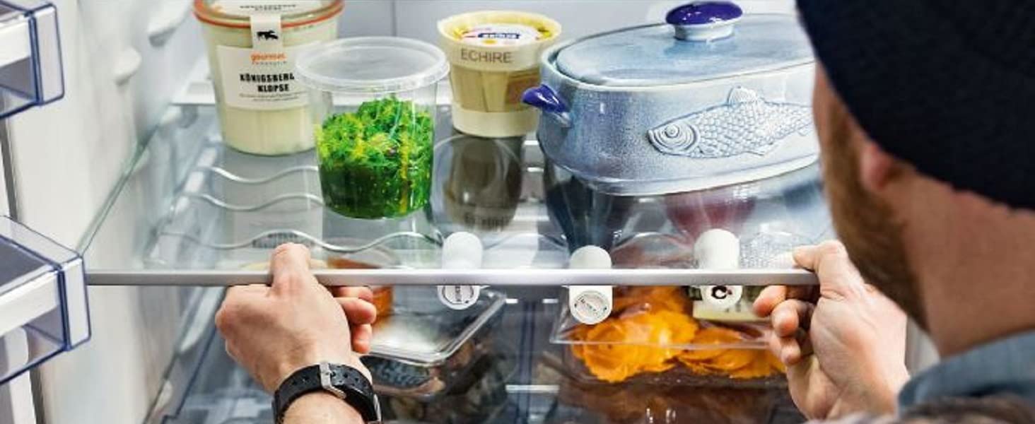 Safety Glass Shelves