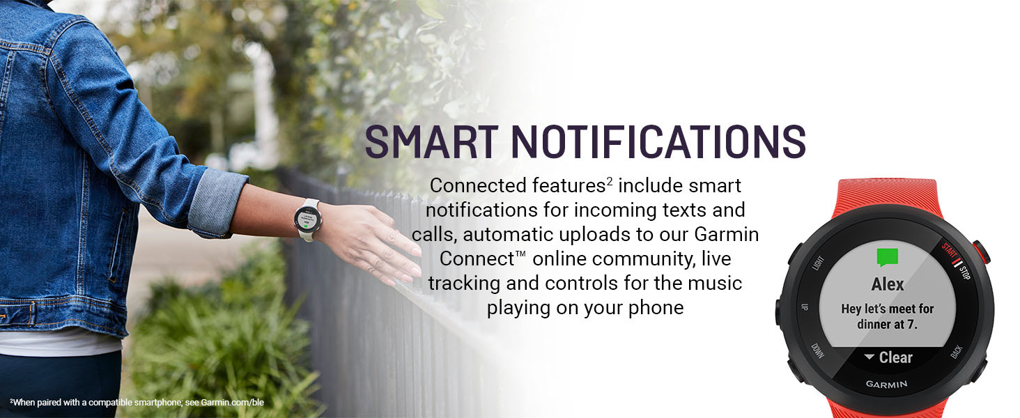 Smart Notifications