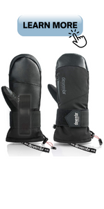 Ski Mittens