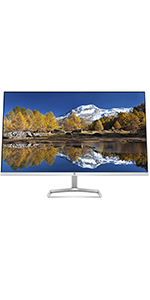 HP M27FQ Monitor