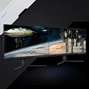 Height Tilt Swivel Pivot