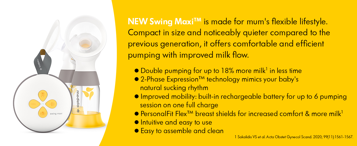 Medela Swing Maxi