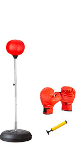 free punching bag