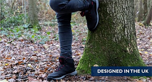 Mens Walking Boots