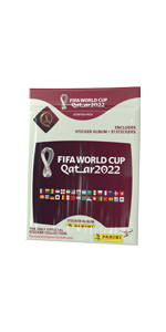 FIFA World Cup Qatar 2022 Sticker Collection
