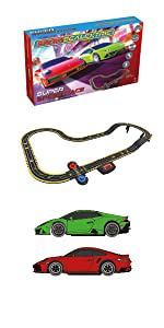 Super speed race set
