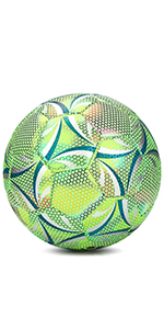 grow in the dark football