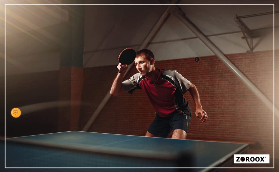 Table tennis professional