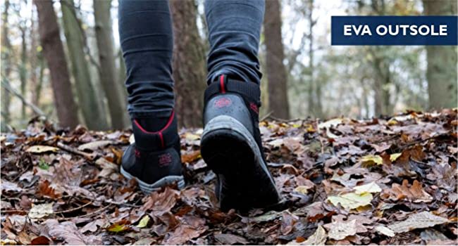 Mens Walking Boots