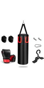 punch bag