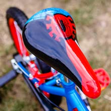 Spiderman Bike Stabilisers