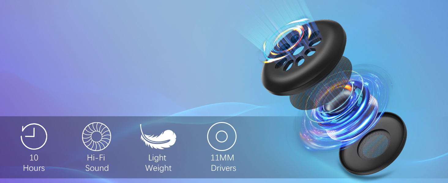 sleep earphones bluetooth sport headband