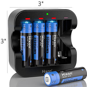 aa aaa battery charger