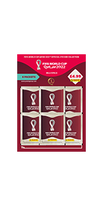FIFA World Cup Qatar 2022 Sticker Collection
