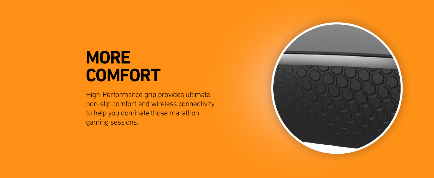 Three Paddle Remapping, Controller Configuration, Interchangeable Thumbsticks