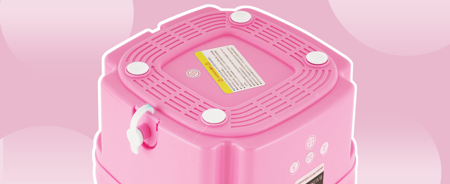 portable washing machine
