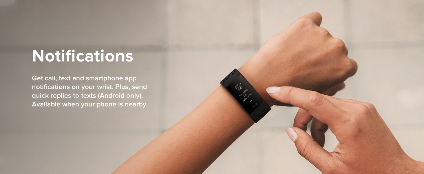 Fitbit Charge 4