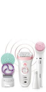 Silk-épil 9-985 Beauty Set