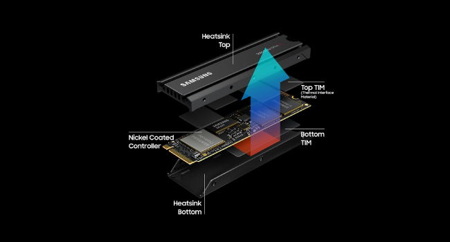 ssd heatsink