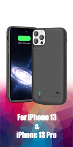 iPhone 13 / 13 Pro Battery Case