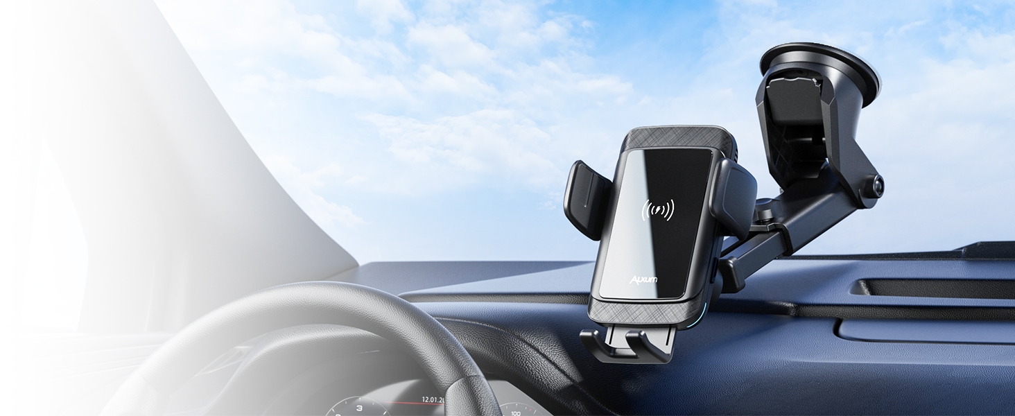 car phone holder charger