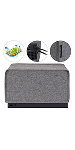 Dust Cover for Xbox Series X