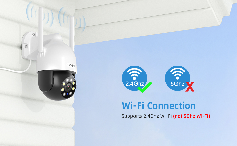 home security camera