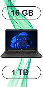 hp 250 g9 i7 16gb 1tb