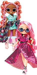 LOL Surprise OMG Fashion Show Mega Runway (Extreme Surprise)