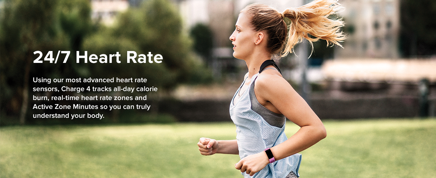 Fitbit Charge 4