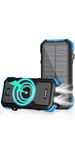 solar power bank