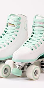 skates 4 wheels girl skates 4 wheels inline skates adult woman skates line woman