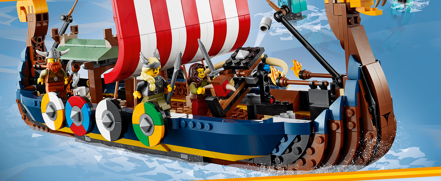 lego 31132