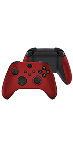 Handles Shell and Front Shell for Xbox Series S Controller