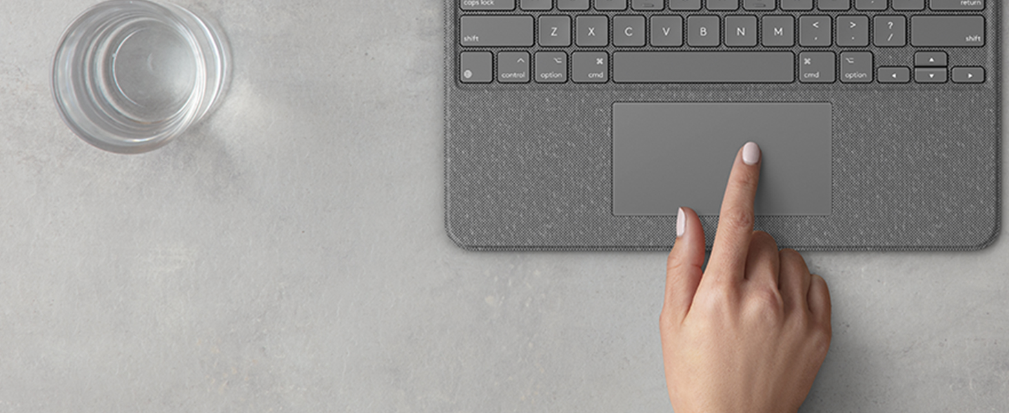 Combo Touch for Ipad Air 4th Generation