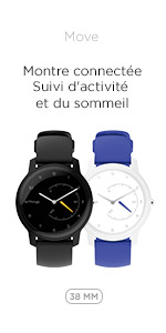 Withings Move