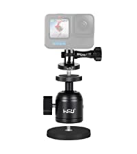 Magnetic Camera Mount