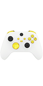 Replacement Buttons for Xbox Series S & Xbox Series X Controller