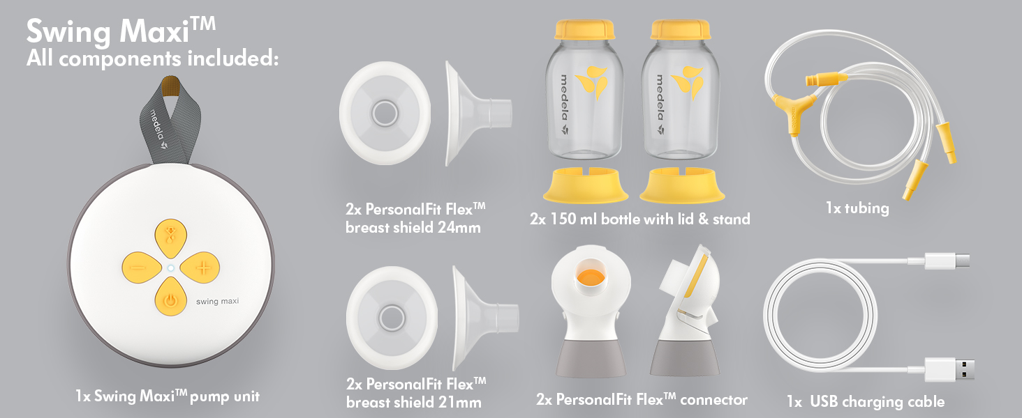 medela swing maxi