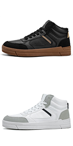 Mens Fashion Trainers Breathable Running Walking Shoes Non-Slip Jogging Althltic