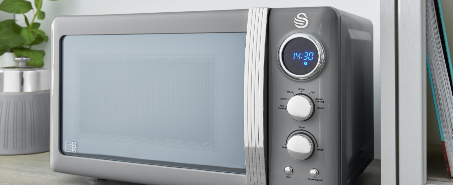 retro microwave