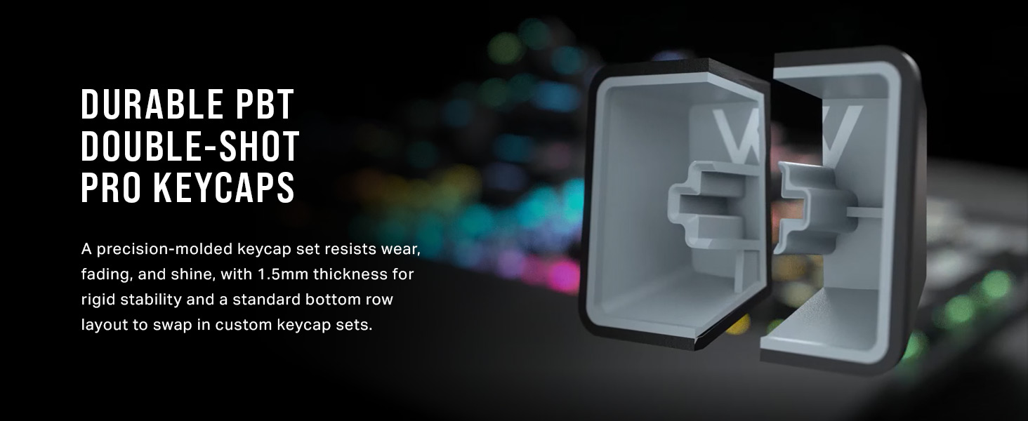 custom keycaps, pbt keycaps, doubleshot pbt keycaps, double shot pbt keycaps