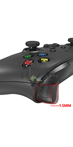 clicky for xbox series x/s