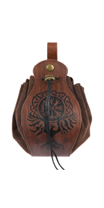 Medieval Belt Pouch