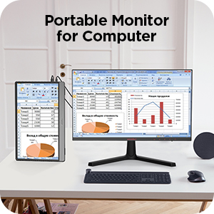 computer monitor