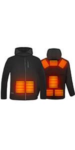 HEATED JACKET