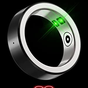 smart ring, sleep tracker, sleep tracker ring, health ring, fitness ring, fitness smart ring