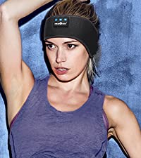 musicozy sleep headphones bluetooth headphones headband